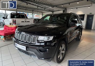 Jeep Grand Cherokee, 2019
