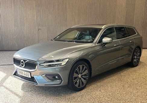 Volvo V60, 2020 2