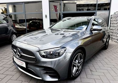Mercedes-Benz E 300, 2021