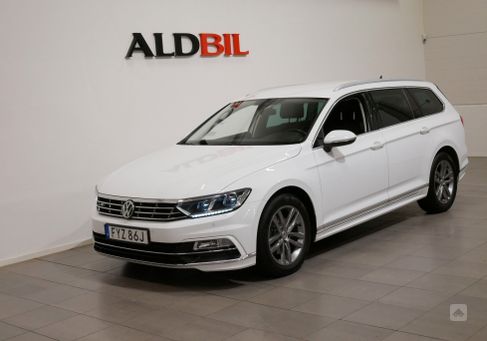 Volkswagen Passat Variant, 2019