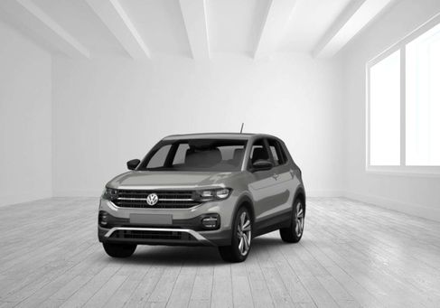 Volkswagen T-Cross, 2022