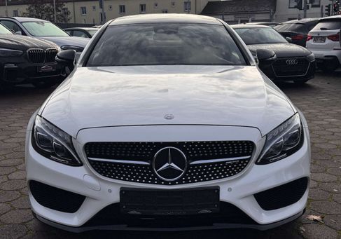 Mercedes-Benz C 43 AMG, 2017