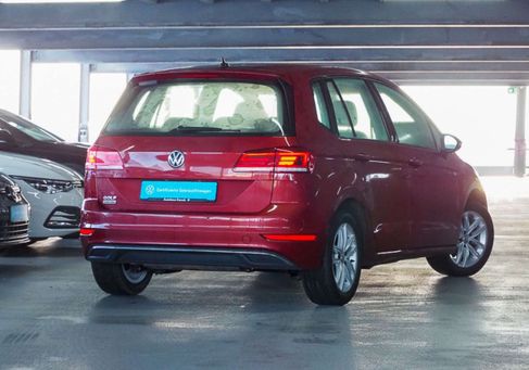 Volkswagen Golf Sportsvan, 2020