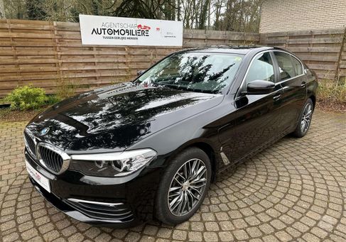 BMW 5 Serija, 2019