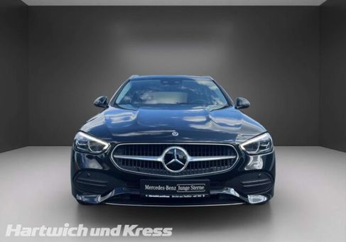 Mercedes-Benz C 200, 2024