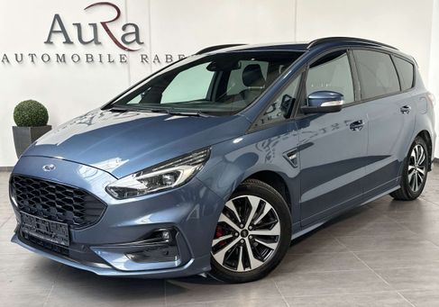 Ford S-Max, 2022