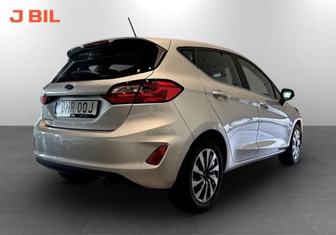 Ford Fiesta, 2023