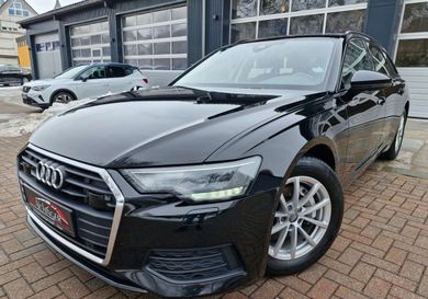 Audi A6, 2021