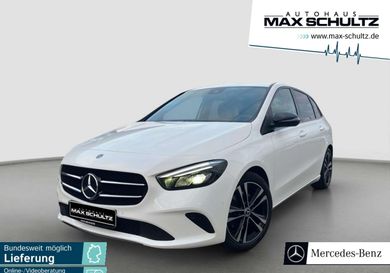 Mercedes-Benz B 220, 2020