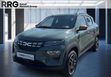 Dacia Spring, 2024