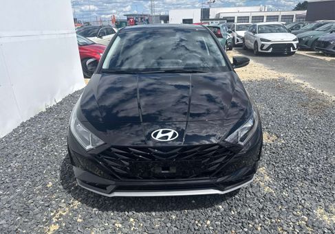 Hyundai i20, 2026 2