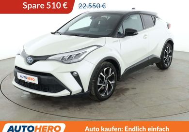 Toyota C-HR, 2021
