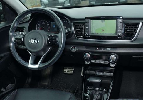 Kia Rio, 2019