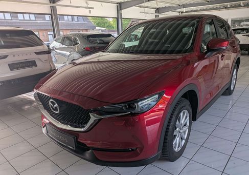 Mazda CX-5, 2018