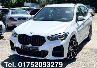 BMW X1, 2021