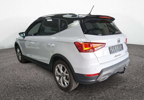 Seat Arona, 2024
