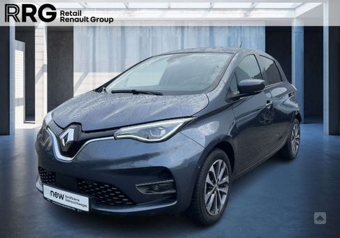 Renault ZOE, 2021