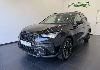 Seat Arona, 2026