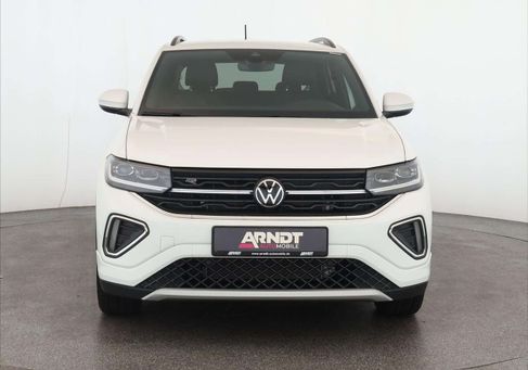 Volkswagen T-Cross, 2025