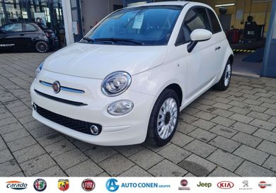 Fiat 500, 2022