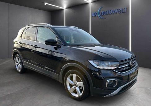 Volkswagen T-Cross, 2021