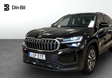 Skoda Kodiaq, 2026