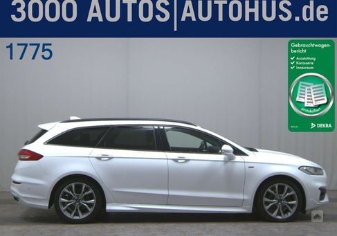 Ford Mondeo, 2020