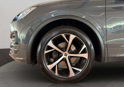 Seat Tarraco, 2022