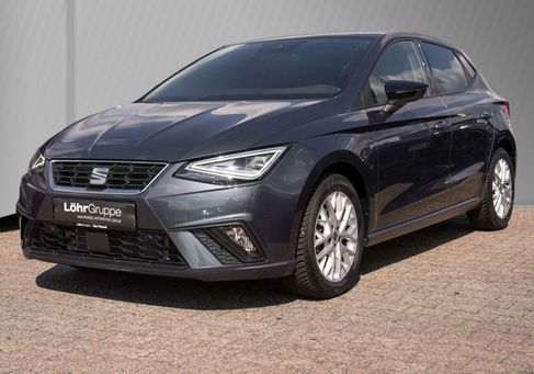 Seat Ibiza, 2025 3