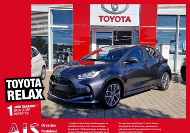 Toyota Yaris, 2026