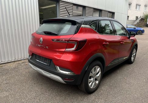 Renault Captur, 2021