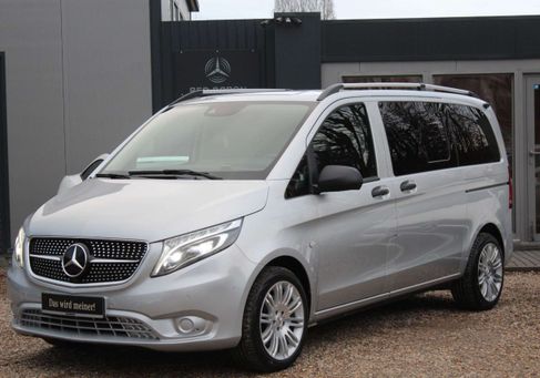 Mercedes-Benz Vito, 2019