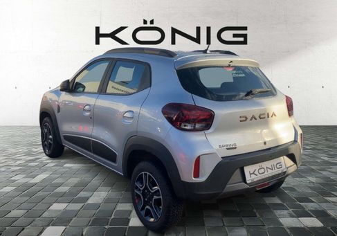 Dacia Spring, 2023