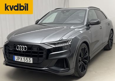 Audi Q8, 2019
