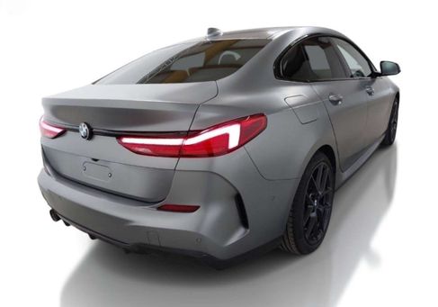 BMW 218, 2024
