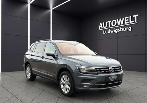 Volkswagen Tiguan Allspace, 2019