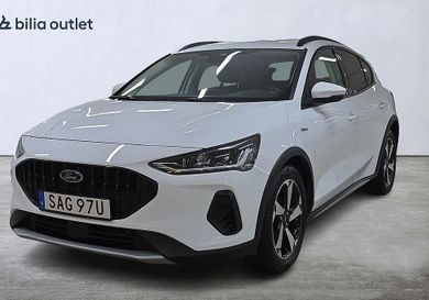 Ford Focus, 2022