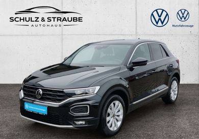 Volkswagen T-Roc, 2021