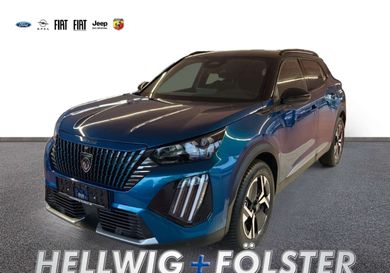 Peugeot 2008, 2025