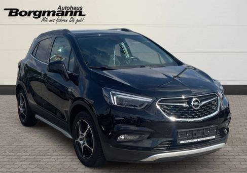 Opel Mokka, 2019 3