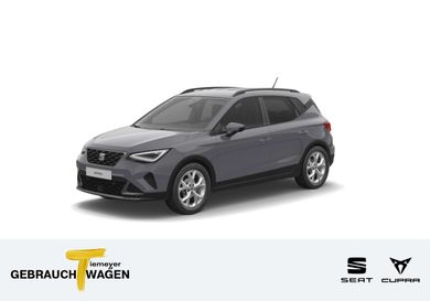 Seat Arona, 2026