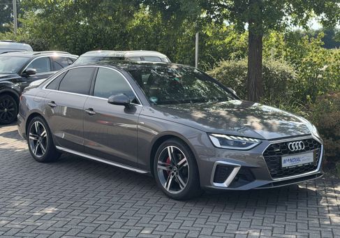 Audi A4, 2021