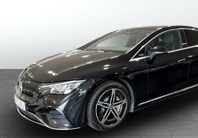 Mercedes-Benz EQE, 2024