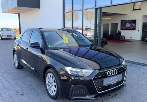 Audi A1, 2019