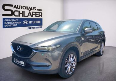 Mazda CX-5, 2020