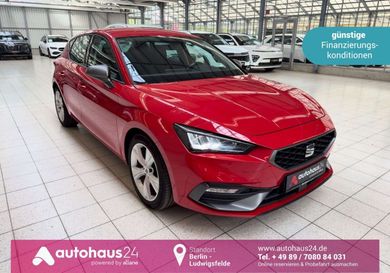 Seat Leon, 2022