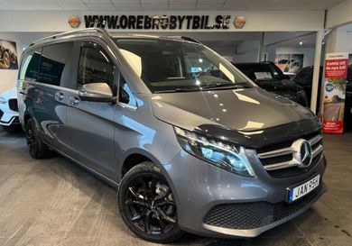 Mercedes-Benz V 300, 2023