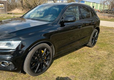 Audi SQ5, 2017