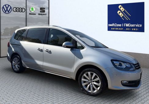 Volkswagen Sharan, 2019 2