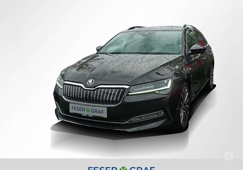 Skoda Superb, 2021